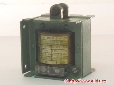 elektromagnet W4   220V   50Hz